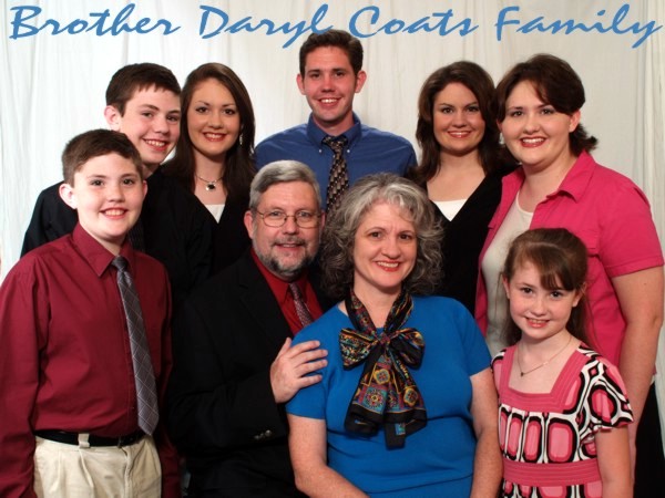 The Coats Family