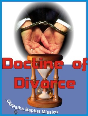 Doctrine Of Divorce
