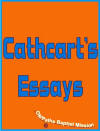 Cathcarts Essays