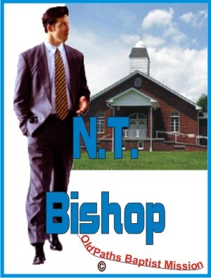 New Testament Bishop