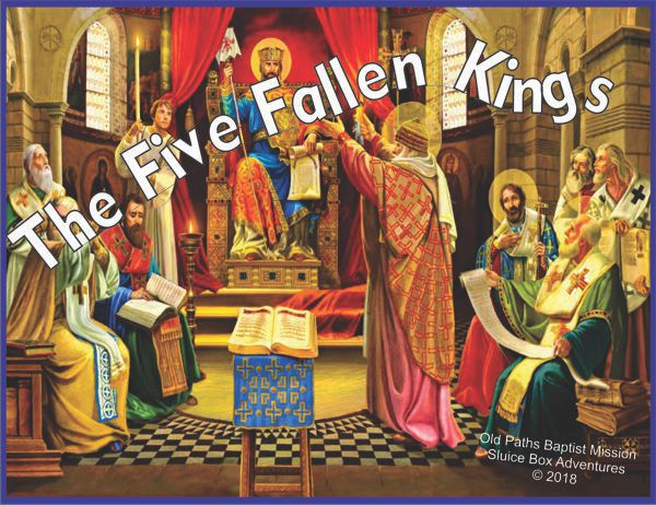 The Five Fallen Kings