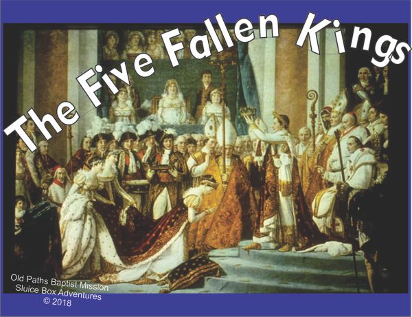 The Five Fallen Kings