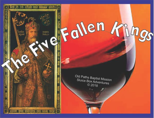 The Five Fallen Kings