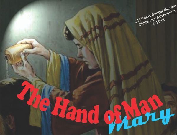 The Hand of Man