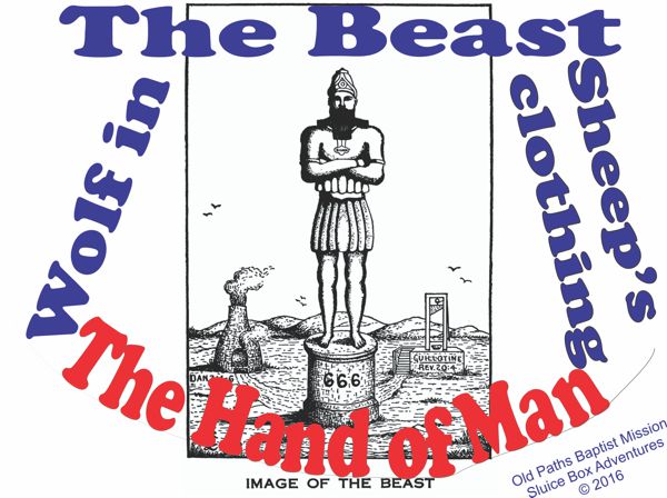The Hand of Man - The Beast