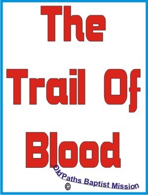 The Trail Of Blood