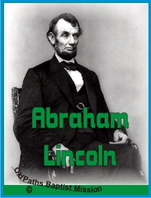 Abraham Lincoln