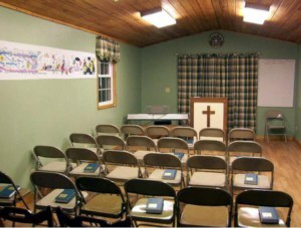 Old Paths Baptist