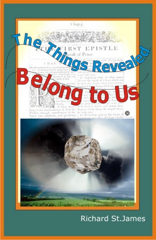 The Things Revealed Belong Unto Us