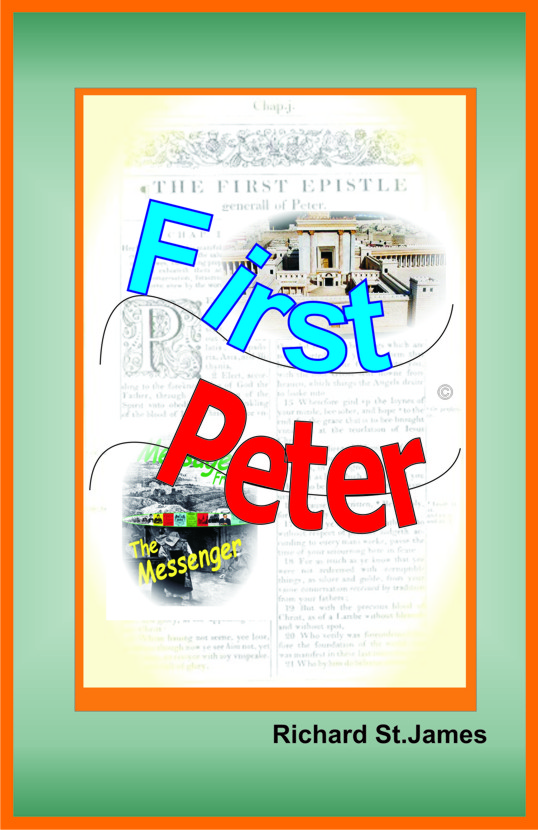 The First Epistle of Peter