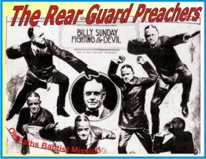 The Rear Guard Preachers