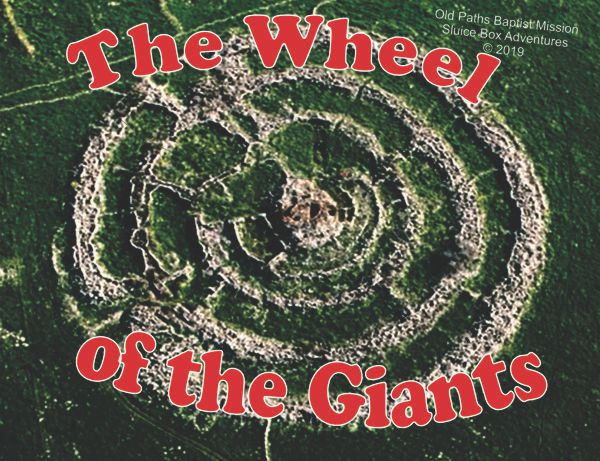 Magog & the Wheel of the Giants