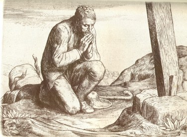 Pilgrim's Progress by John Bunyan - Salvation at the Cross of Calvary